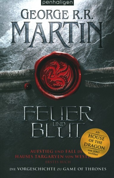 Martin, G.R.R.: Feuer und Blut SC