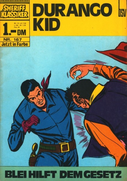 Sheriff Klassiker (BSV, Gb.) Nr. 100-199