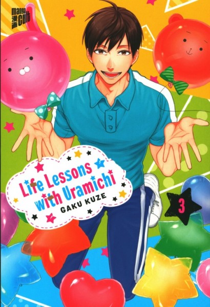 Life Lessons with Uramichi 03