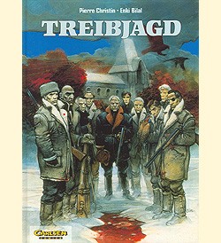 Treibjagd (Carlsen, B.)