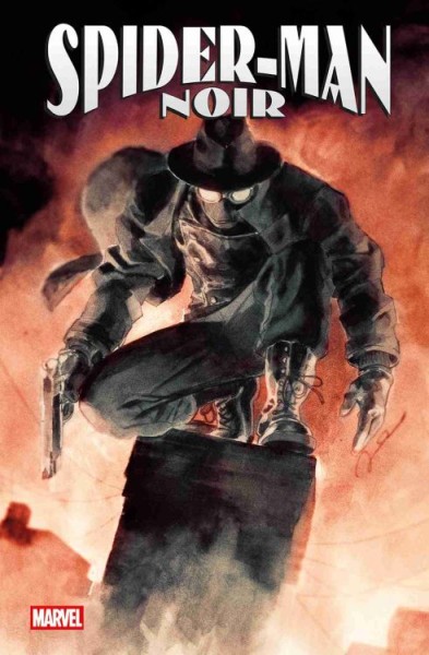 Spider-Man Noir (2026) HC (07/26)