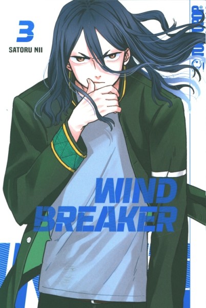 Wind Breaker 03