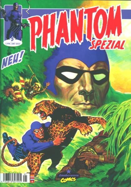 Phantom Spezial 05