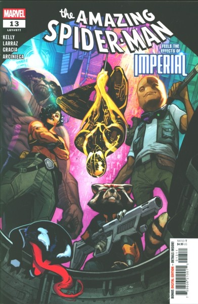 US: Amazing Spider-Man (2025) #13