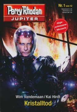 Perry Rhodan Jupiter 01