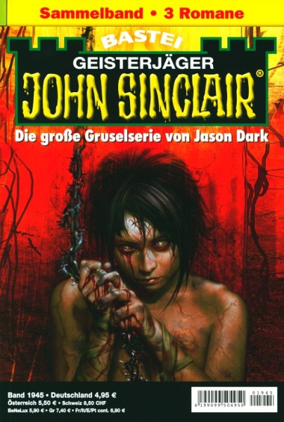 John Sinclair Sammelband 1945