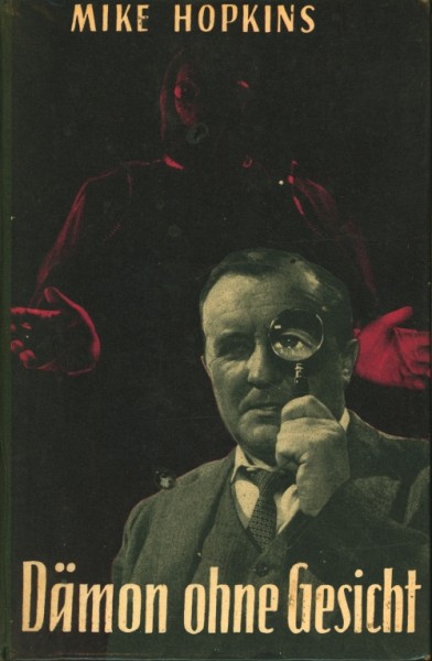 Hopkins, Mike Leihbuch Dämon ohne Gesicht (Saba)