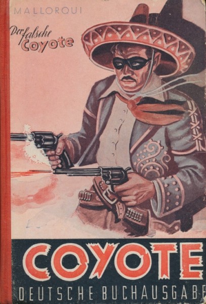 Coyote Leihbuch (Reihenbuch) Nr. 1-5
