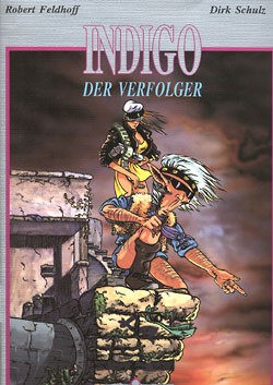 Indigo (Splitter, Br.) Nr. 1-5