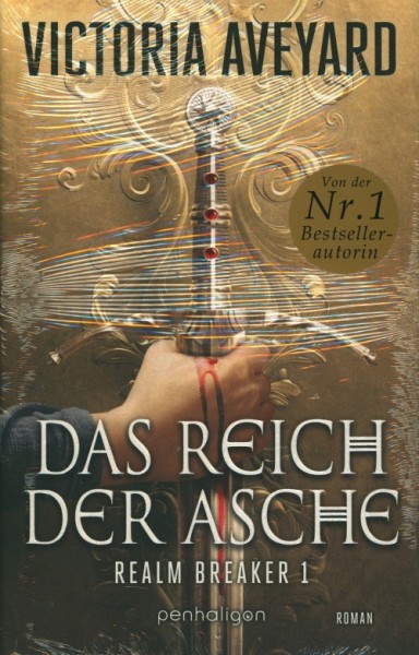 Aveyard, V.: Realm Breaker 1 - Das Reich der Asche