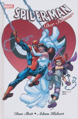 Spider-Man: Der Schwur HC