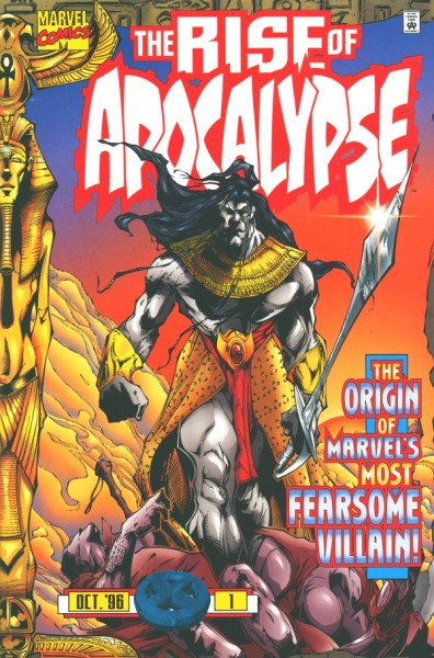Rise of Apocalypse (1996) 1-4