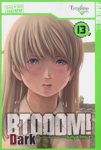 BTOOOM! 13 Dark