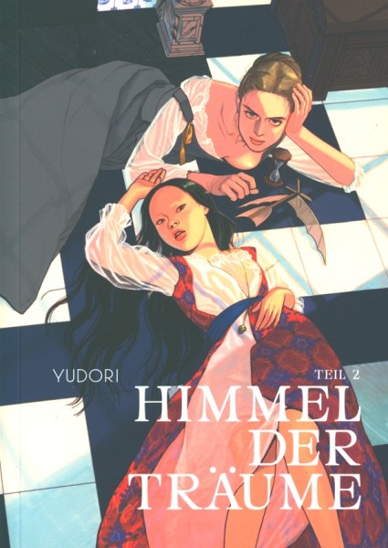 Himmel der Träume 02