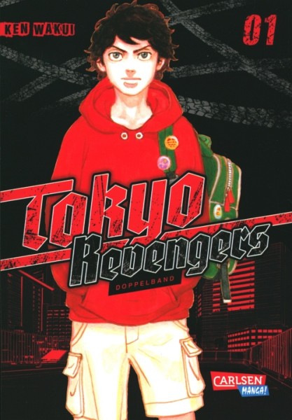 Tokyo Revengers: Doppelband Edition 01