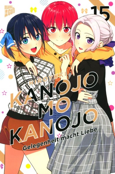 Kanojo Mo Kanojo - Gelegenheit macht Liebe 15