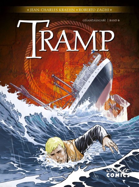 Tramp Gesamtausgabe 6 (10/26)