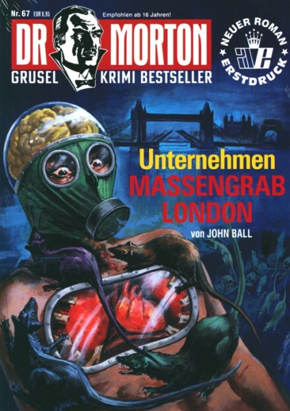 Dr. Morton (neue Romane) Nr. 67