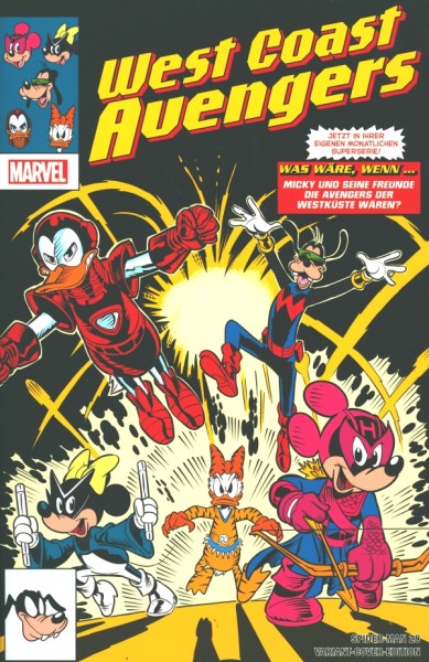 Spider-Man (2023) 28 Disney Variant 4