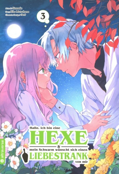 Hallo, ich bin eine Hexe und mein Schwarm wünscht ... 03
