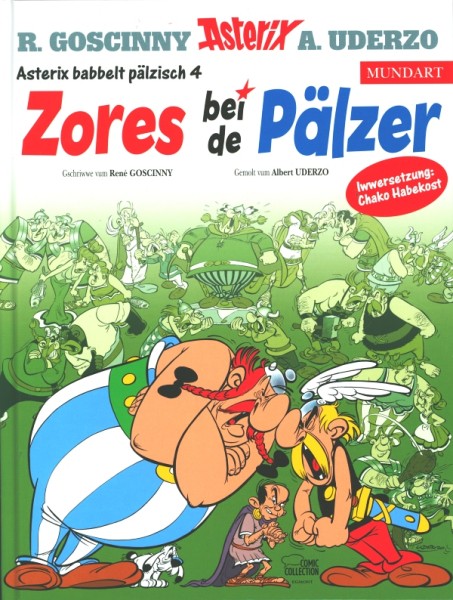 Asterix Mundart 111