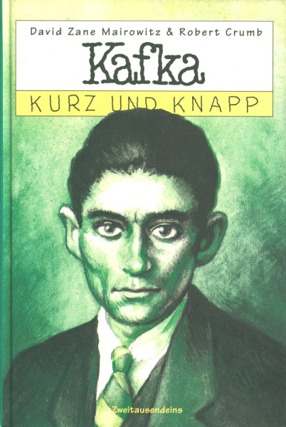 Kafka - kurz und knapp (Zweitausendeins, B.)