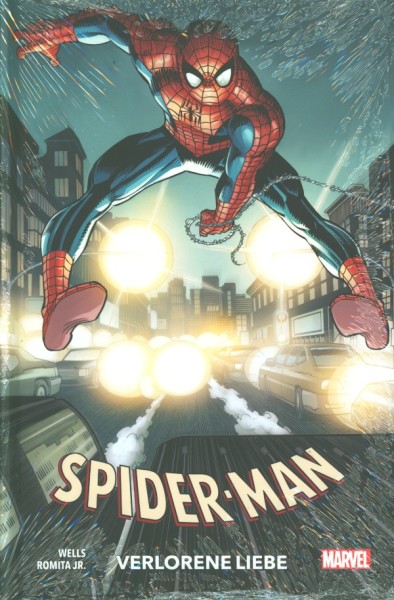 Spider-Man Paperback (Panini, B., 2024) Nr. 1,5 HC