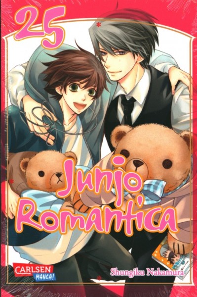 Junjo Romantica 25