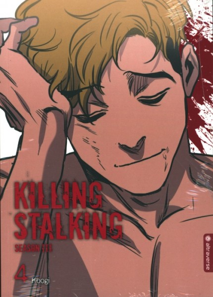 Killing Stalking - Season 3 - Bd. 4