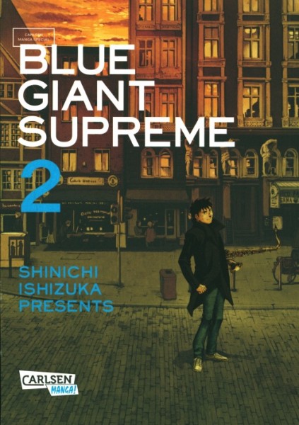 Blue Giant Supreme 02