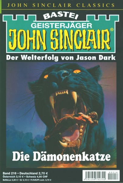 John Sinclair Classics 216