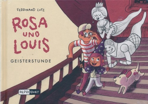 Rosa und Louis (Reprodukt, BQ.) Nr. 1,2