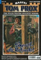 Tom Prox (Bastei, 2018) Nr. 86-108 Ausgabe Nr. 86 Tom Prox (Bastei, 2018) Nr. 86-108 Ausgabe Nr. 86