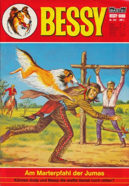 Bessy (Bastei, Gb.) Nr. 301-400