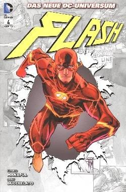 Flash (Panini, Br., 2012) Nr. 12 (neu)