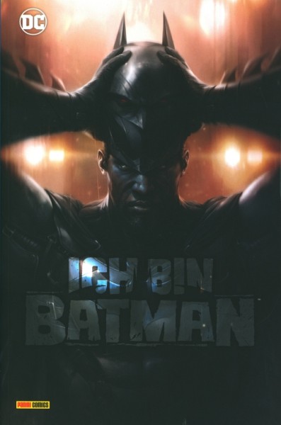 Ich bin Batman 01 Variant