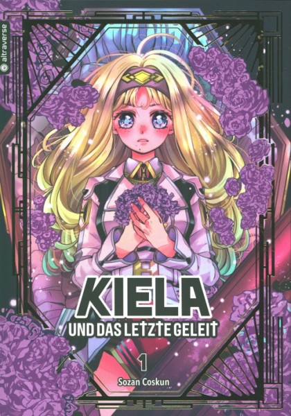 Kiela und das letzte Geleit 01