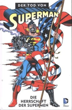 Tod von Superman (Panini, B.) Hardcover Nr. 3