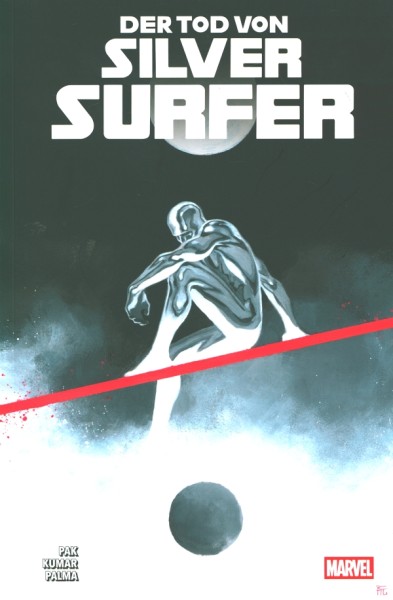 Der Tod von Silver Surfer