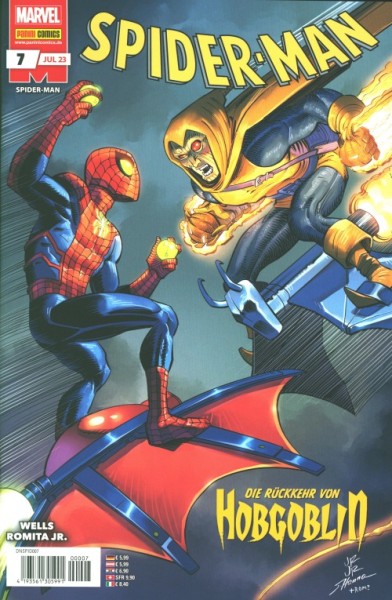 Spider-Man (2023) 07
