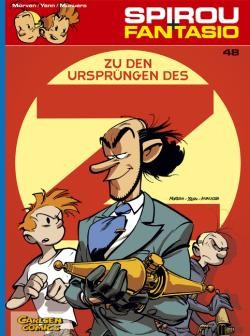 Spirou und Fantasio 48