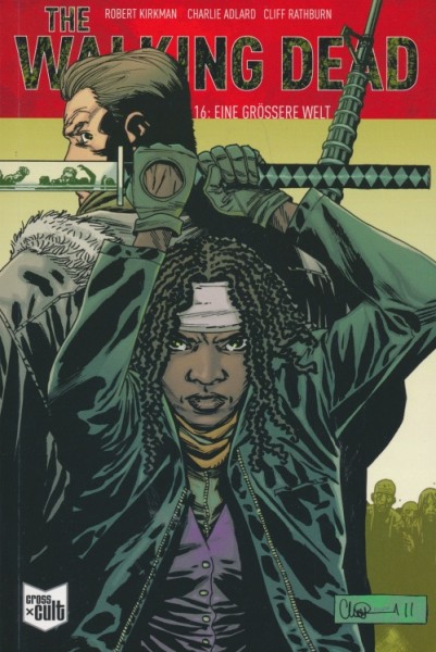 The Walking Dead 16 - SC