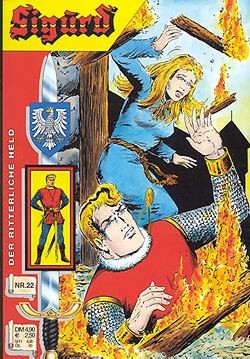 Sigurd 22 (Fachhandelsausgabe)