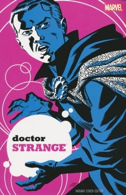 Doctor Strange (Panini, Br., 2016) Variant Nr. 1