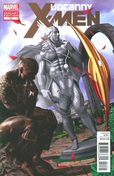 Uncanny X-Men (2012) 1:25 Variant-Cover 11