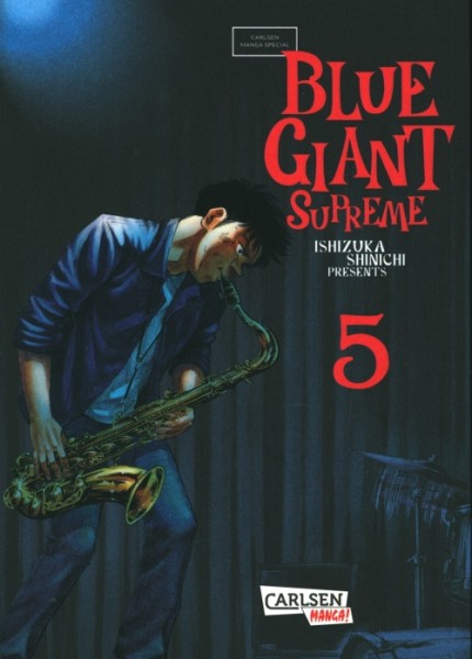 Blue Giant Supreme 05