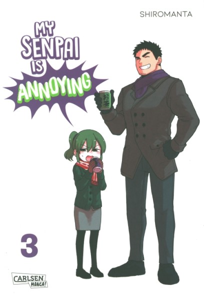 My Senpai is Annoying 03