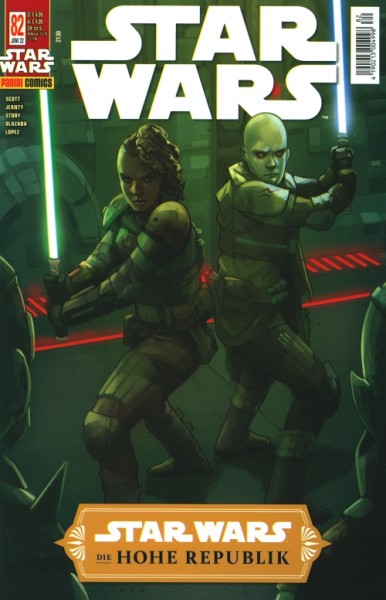 Star Wars Heft (2015) 82 Kiosk-Ausgabe