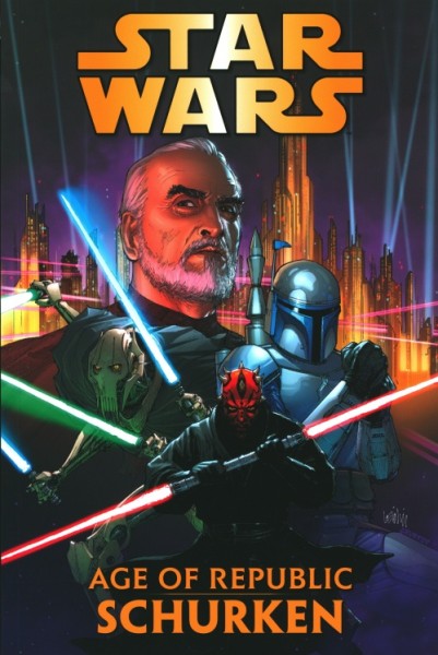 Star Wars Paperback SC 19