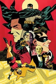 Batman & Robin: Das erste Jahr 2 (von 2) HC (02/26)